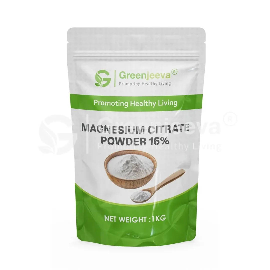 Magnesium Citrate Powder 16 Pouch Magnesium Citrate Powder 16 Pouch